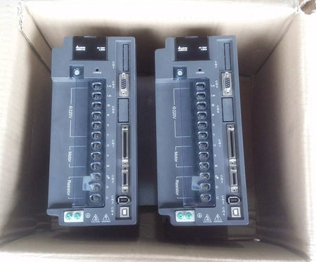 New Delta ASD-A2-4523-L Servo Drive ASDA24523L In Box