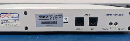 Spirent DLS-5405 VDSL2 Noise Injection Unit
