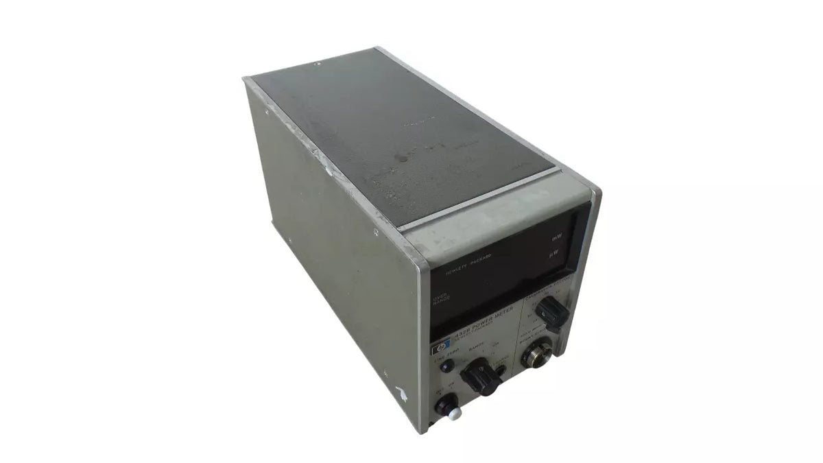 HP 432B POWER METER 