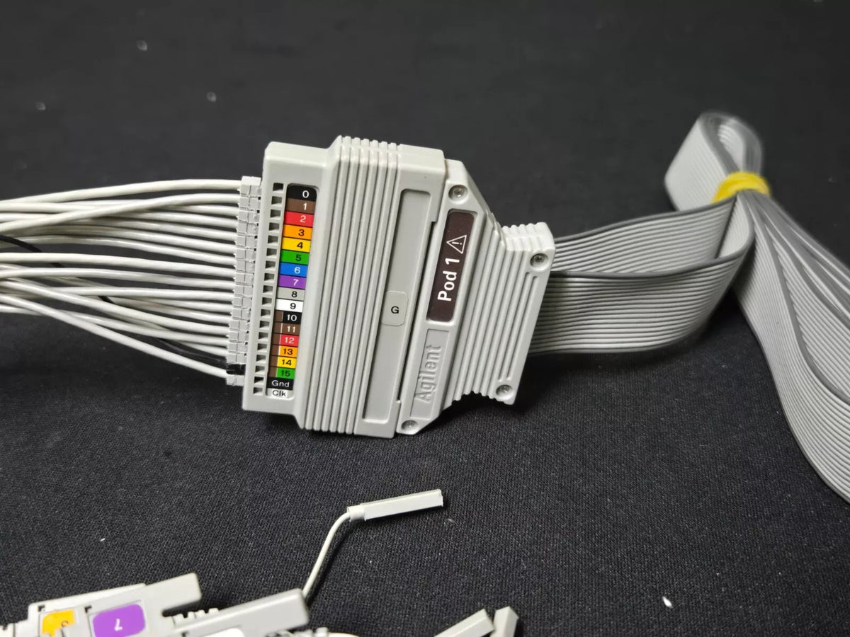 Agilent Probe: MSOS Oscilloscope Logic Probe (1)