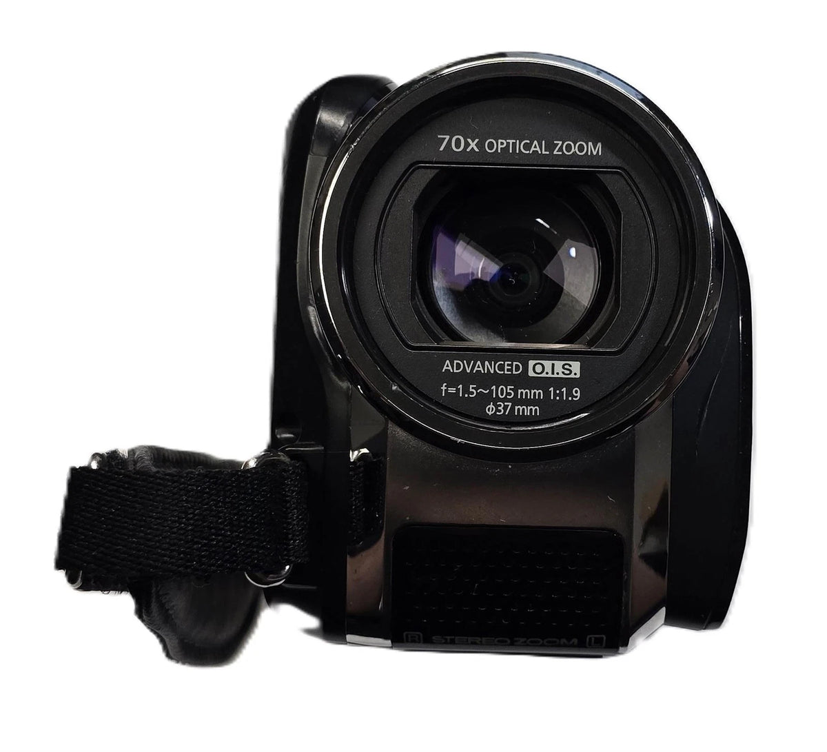 Panasonic SDR-H80P 70X Optical Zoom HDD Camera - Free Shipping