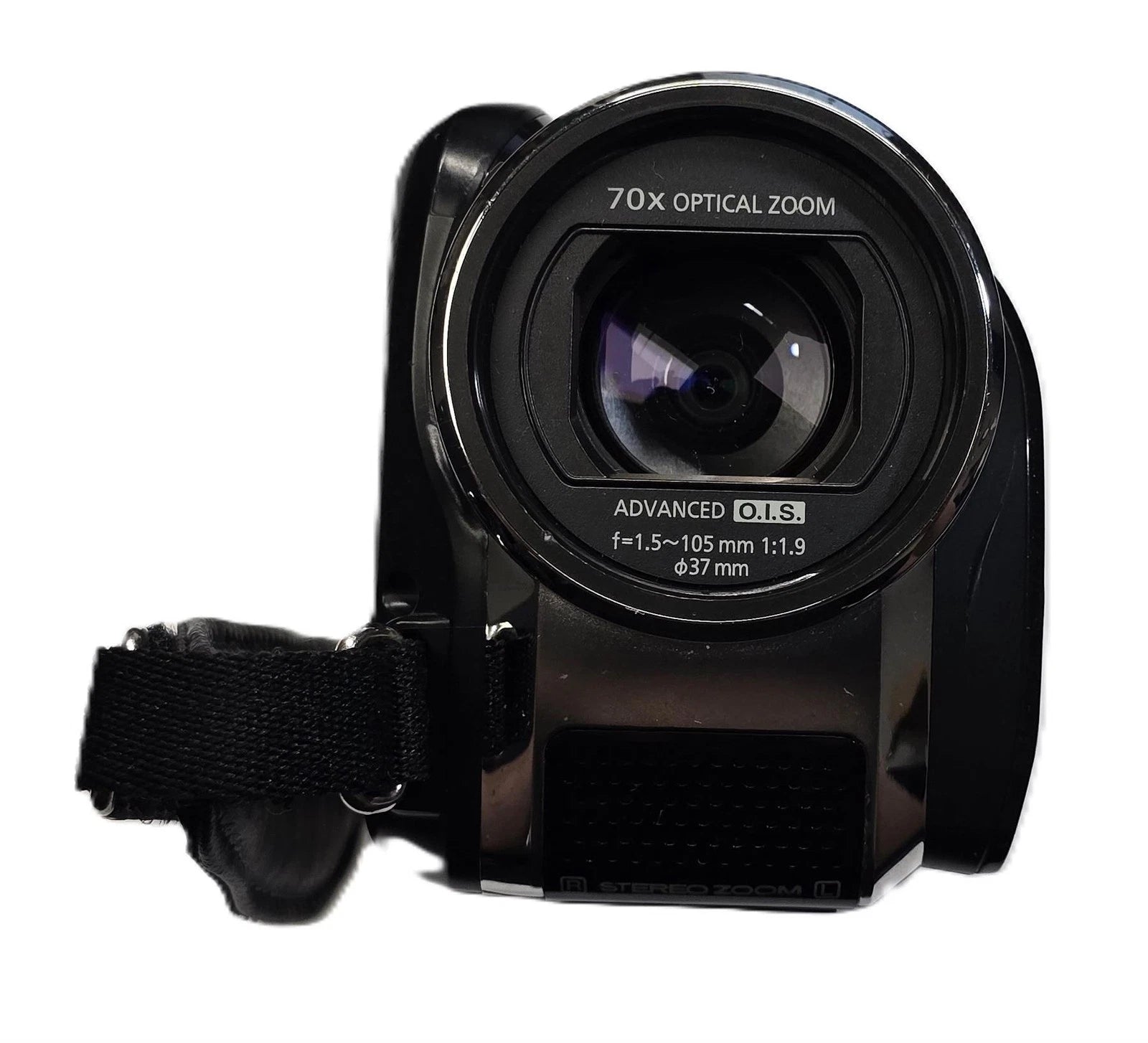 Panasonic SDR-H80P 70X Optical Zoom HDD Camera - Free Shipping