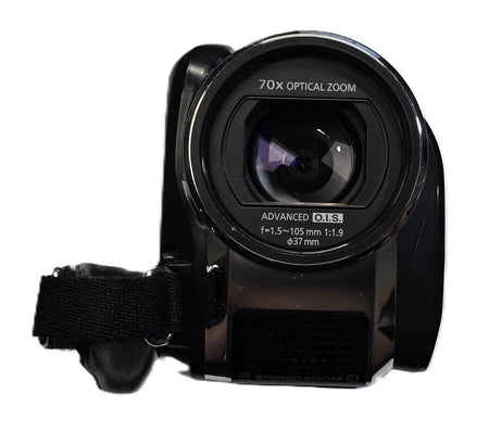 Panasonic SDR-H80P 70X Optical Zoom HDD Camera - Free Shipping