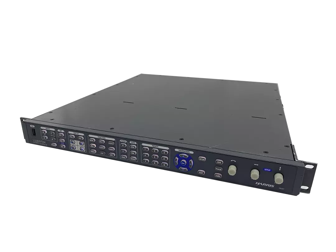 Harris VideoTEK VTM-3100 VTM Series SD Video Monitoring System
