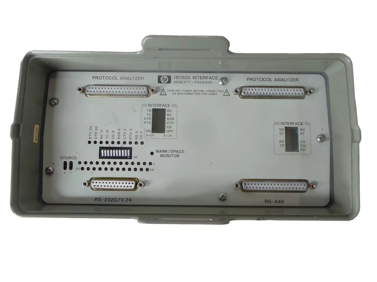 HP 4952A Protocol Analyzer - Network Protocol Testing Tool