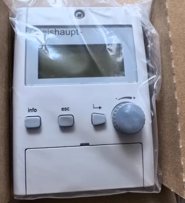 1PC Siemens AZL52.00B1WH LMV5 Display and operator unit
