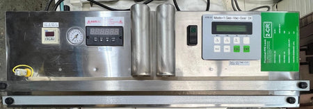 Accu-Seal C635-3B5GSS Vacuum Sealer