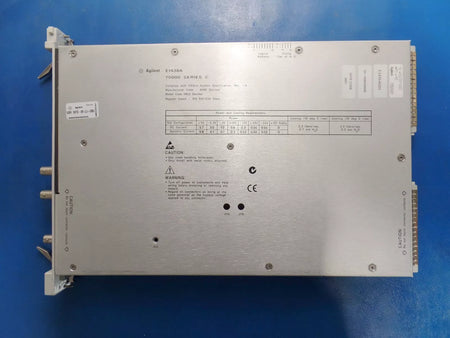 HP Agilent E1438A-288 VXI Digitizer Module Option: 288 TESTED