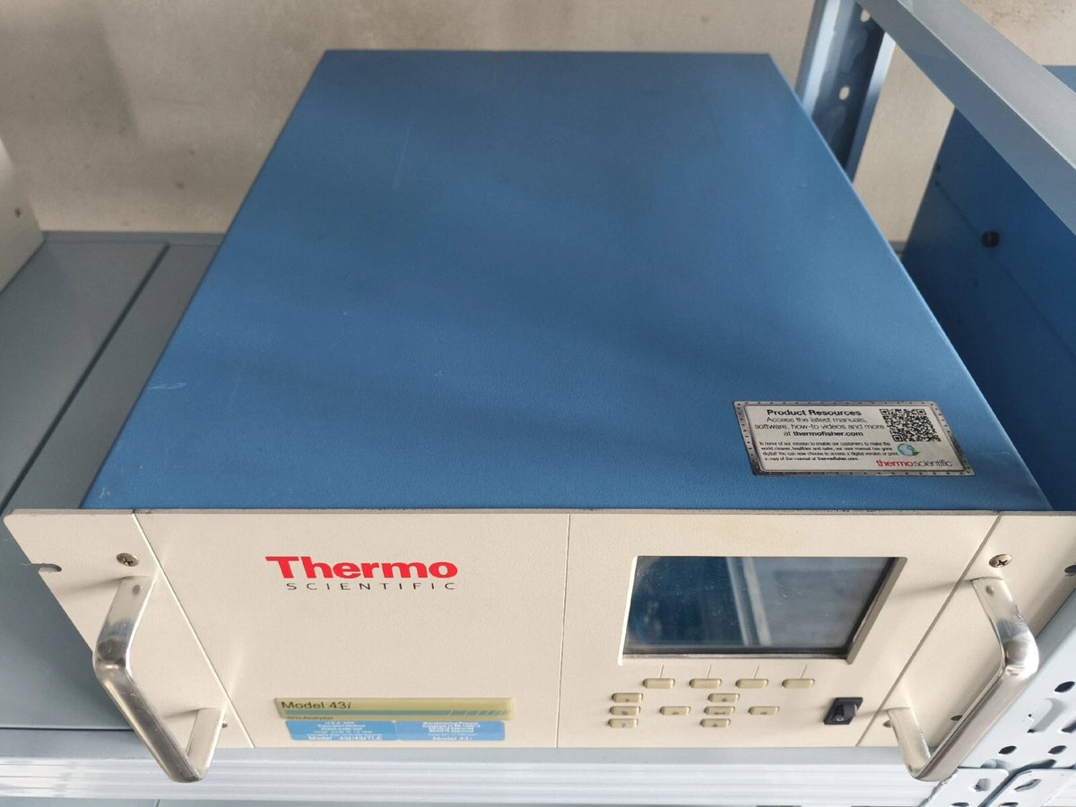 1PC Thermo 43i (SO2) Sulfur Dioxide Analyzer