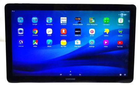 Samsung Galaxy View SM-T677A 64GB Wi-Fi + 4G AT&T 18.4" Tablet