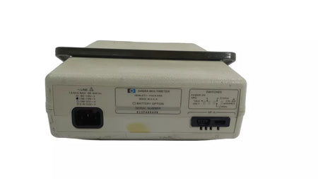 HP 3468A Multimeter with High Accuracy Measurement