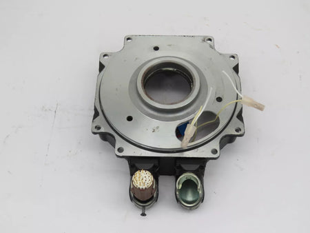 AB MPM-B1651C-MJ74AA Medium-Inertia Servo Motor with Back Casing and Connector