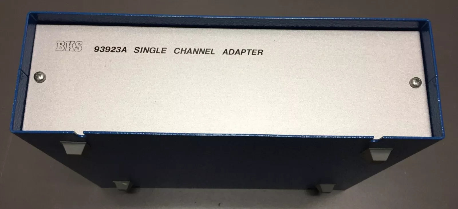 BKS 93923A Single Channel Adapter