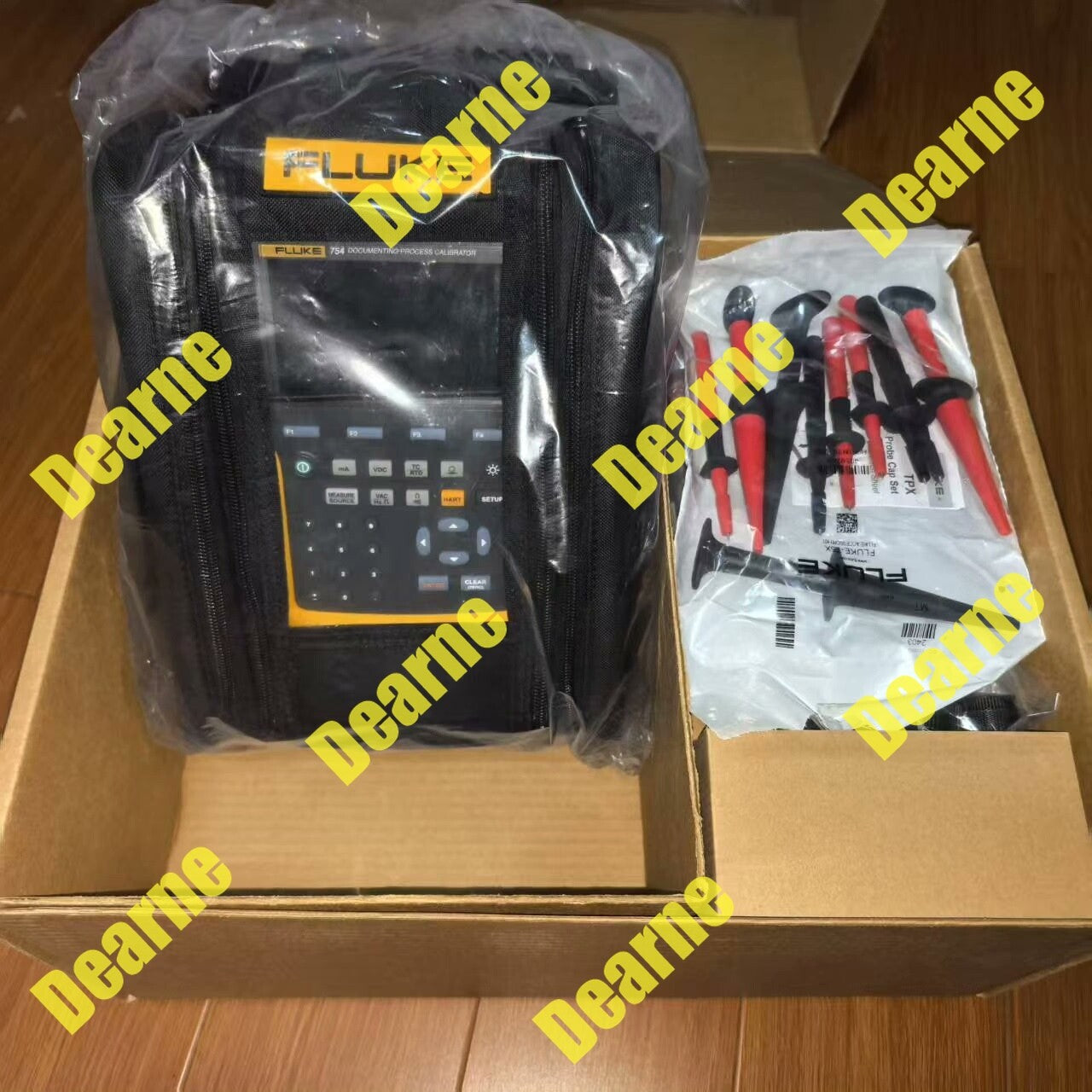 Fluke 754 Multifunction Process Calibrator