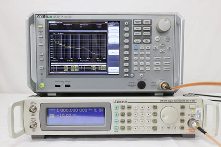 Aeroflex 3416 250kHz-6.0GHz SIGNAL GENERATORS