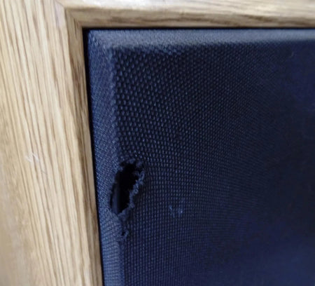 JBL 2800 Two-Way Bookshelf Speakers ( pair ) - Free Shipping.