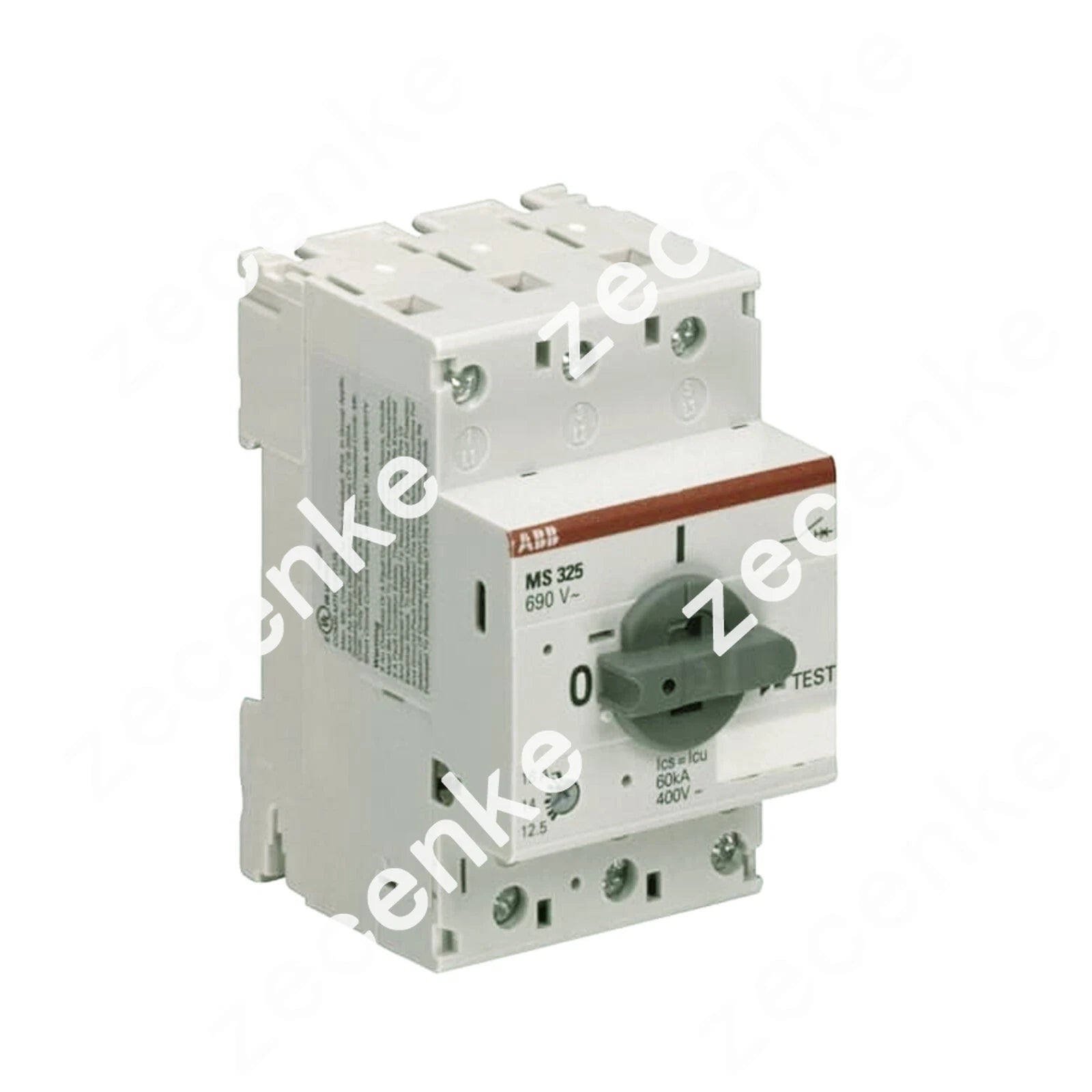 ABB MS325-16 Motor Circuit Breaker 12.5-16A - New In Box