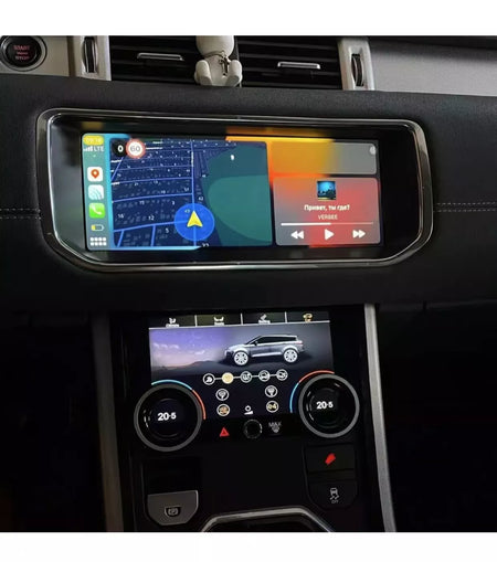 Android Autoradio GPS CarPlay for Range Rover Evoque L551 L538 2011-2019 10.25 Inch
