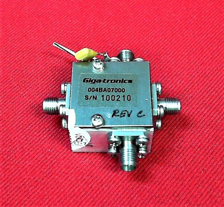 Giga-tronics 004BA07000 1pc Signal Generator Module