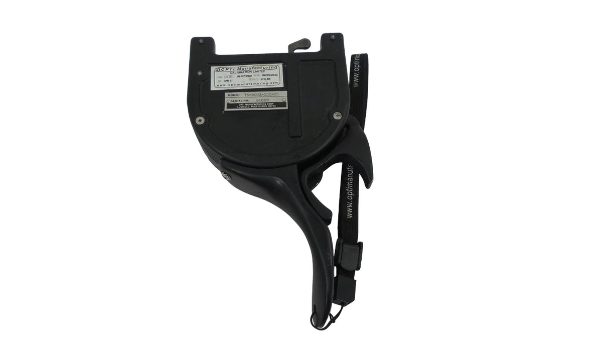 Pacific Scientific T5 Cable Tensiometer T5-8002-105 - Free Shipping