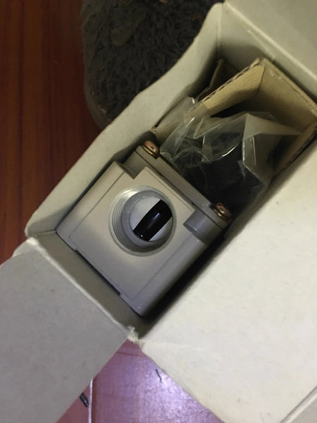 Limite Interruttore WLCA2-2: Durable Industrial Safety Switch