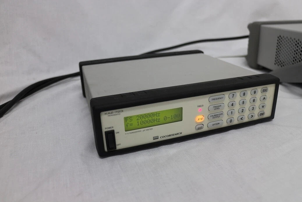 COCOResearch KAZ-723 0.03Hz-120kHz F/V Converter