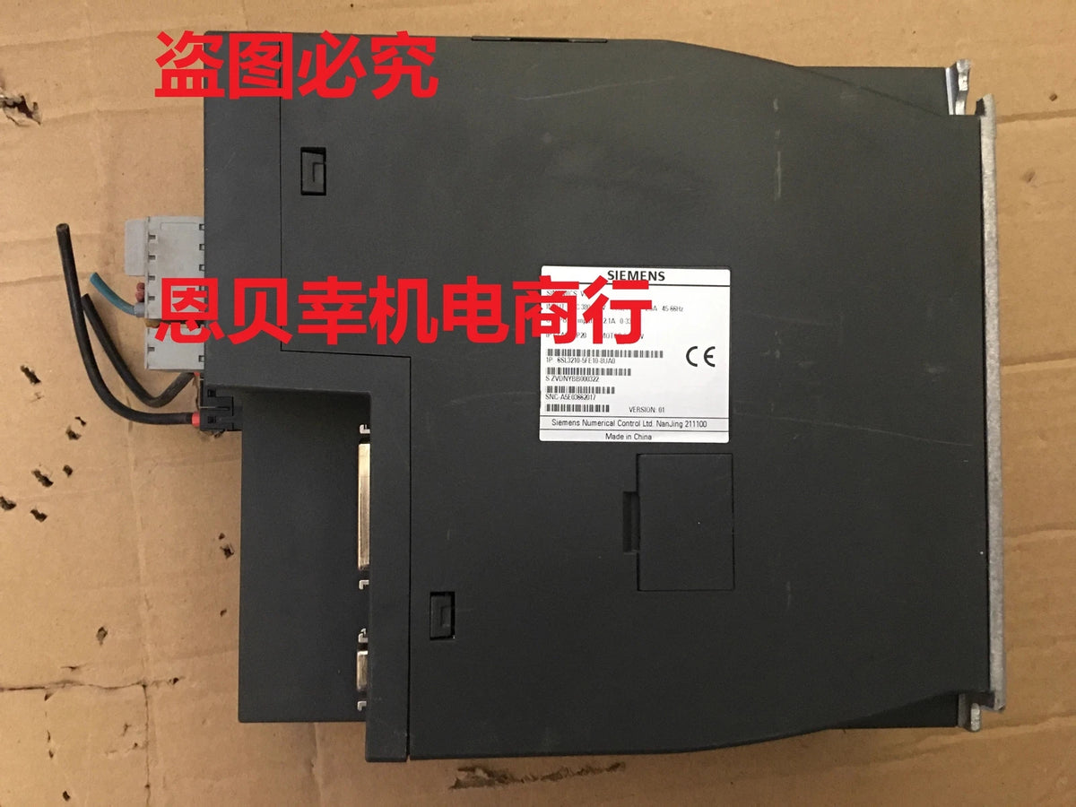 0.75KW 6SL3210-5FE10-8UA0 Variable Frequency Drive Motor for Industrial Use