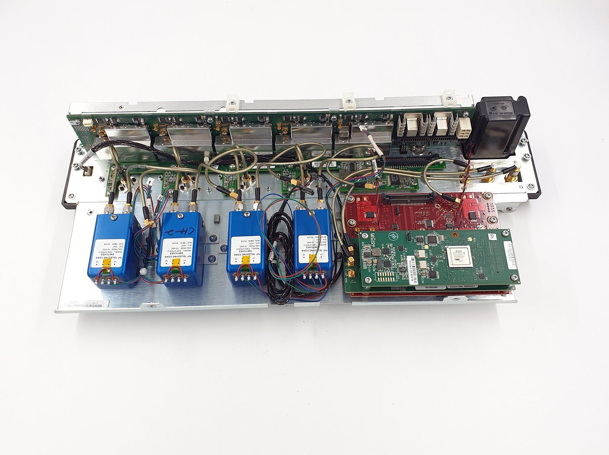 LeCroy SDA 818Zi-A Serial Data Analyzer Probe Interface Panel