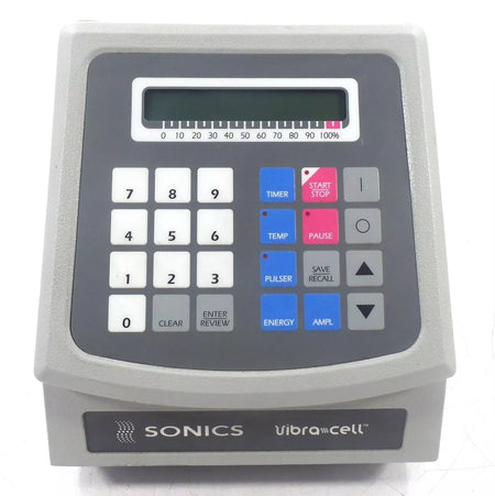 Sonics & Materials VCX500 Vibra Cell Ultrasonic Processor
