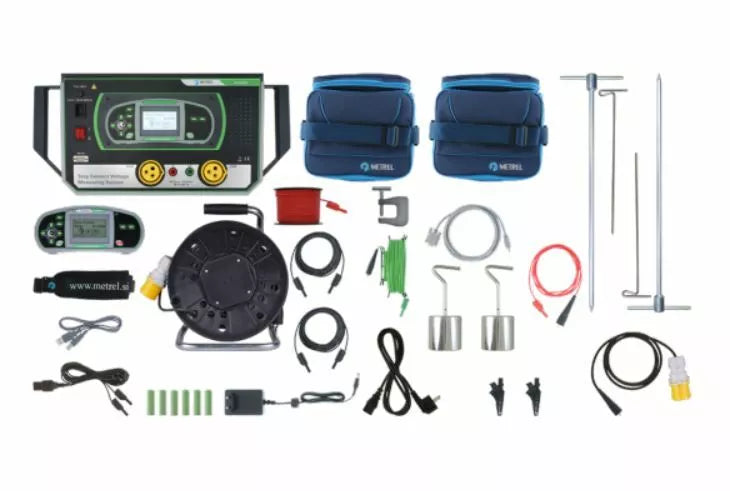 Metrel MI 3295 Step Contact Voltage Measuring System Step and Touch