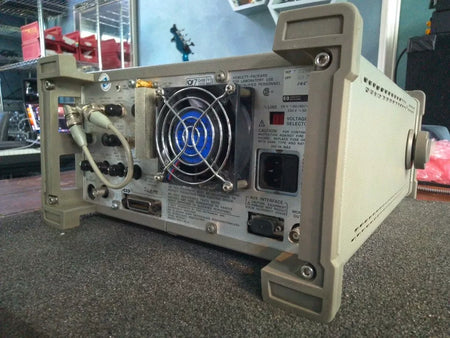 HP 8593E Spectrum Analyzer 9 kHz-26.5 GHz Calibrated Tracking Generator