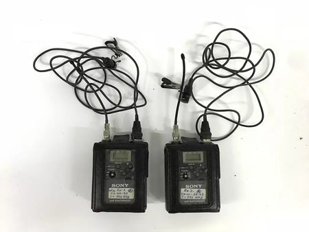 Sony WRT560A UHF Microphone with Professional Sound Quality
