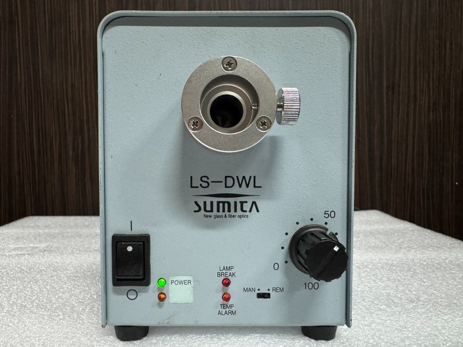 Optical Glass LS-DWL-N Light Source