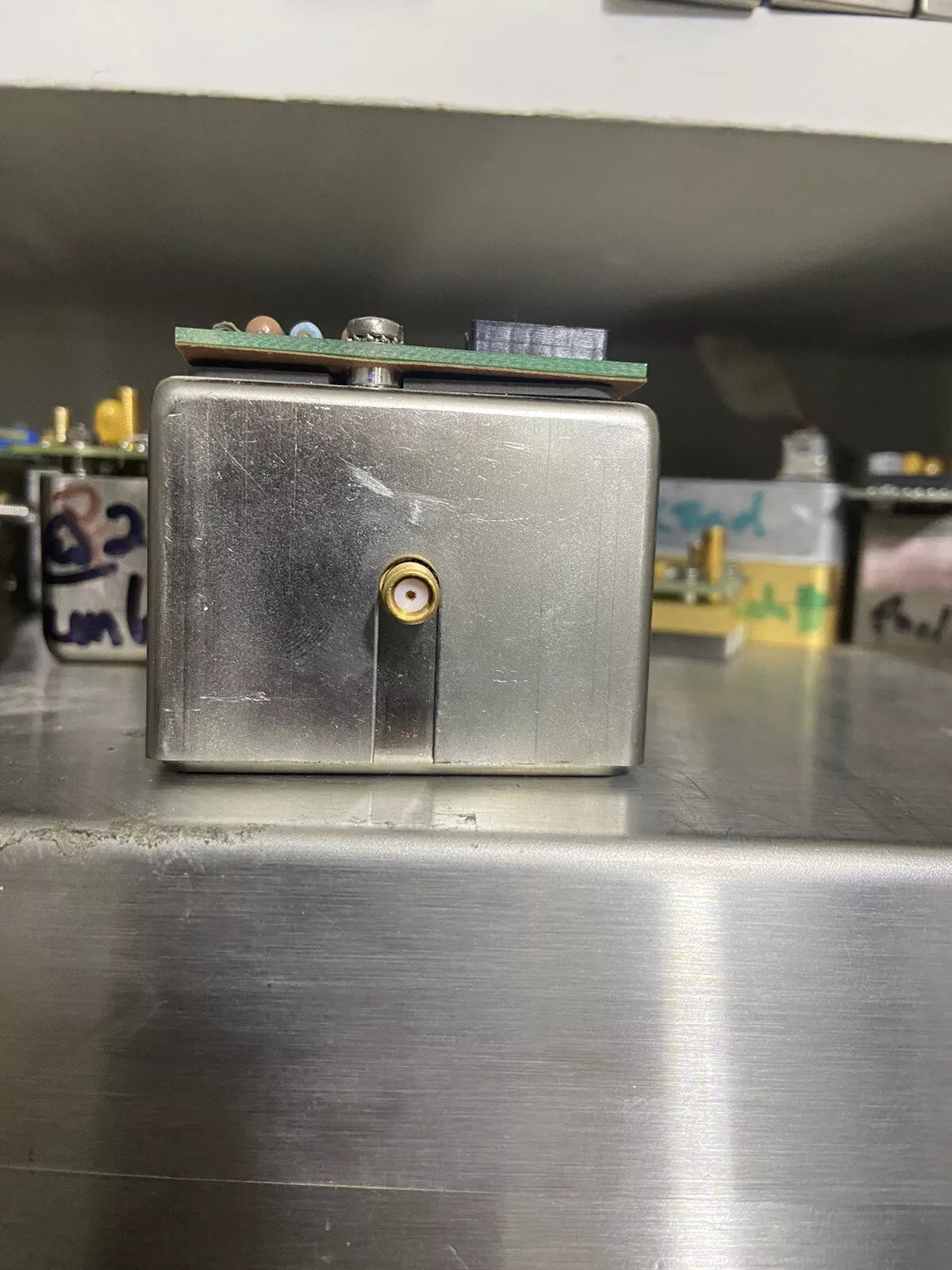 HP Agilent YTO YIG Tuned Oscillator 5086-7131 for 8340/8341A/B