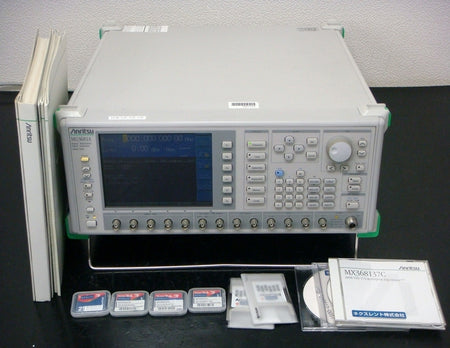 Anritsu MG3681A/02,11 Digital Generator