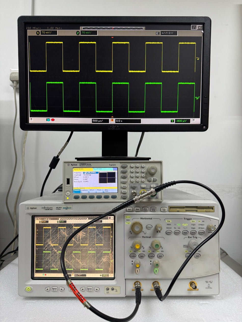 54830B Infiniium Oscilloscope