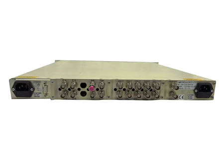 MicroVideo SDI 2x1 Emergency Switch for Seamless Video Switching