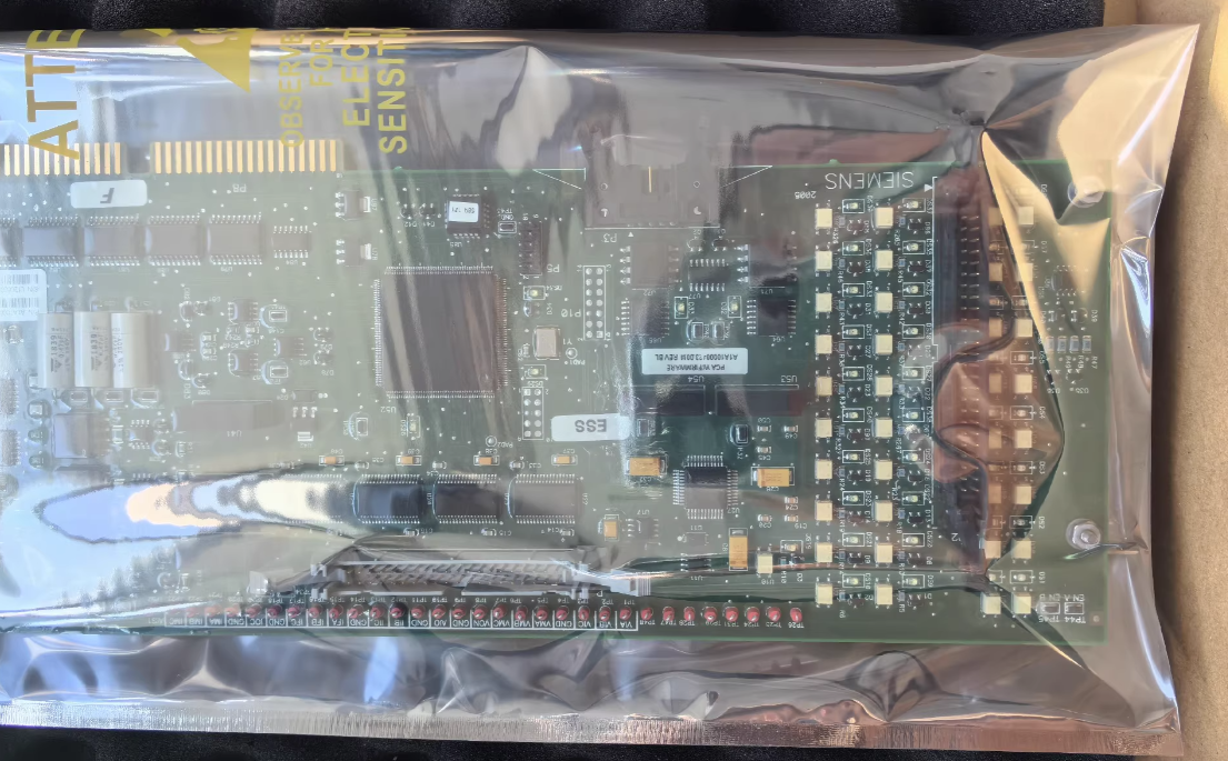 1pcs A1A10000423.00<wbr/>M Siemens Robicon I/O Board