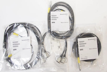 Parker SensoControl Service Master SCM-340-2-02 Hydraulic / Pneumatic Test Kit