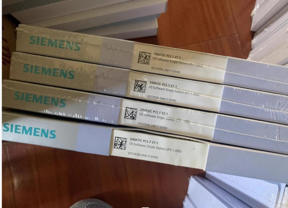 Siemens 6ES7658-2AB17-0YA0: Ethernet Communication Module