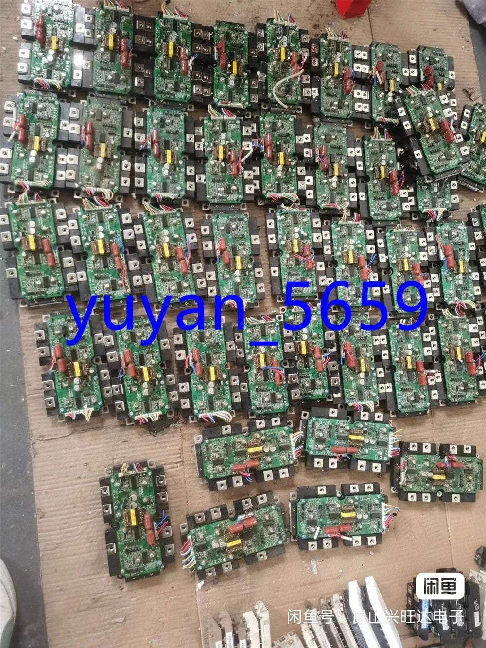 1PCS Used Tested MBB400V6C Module #896 LY
