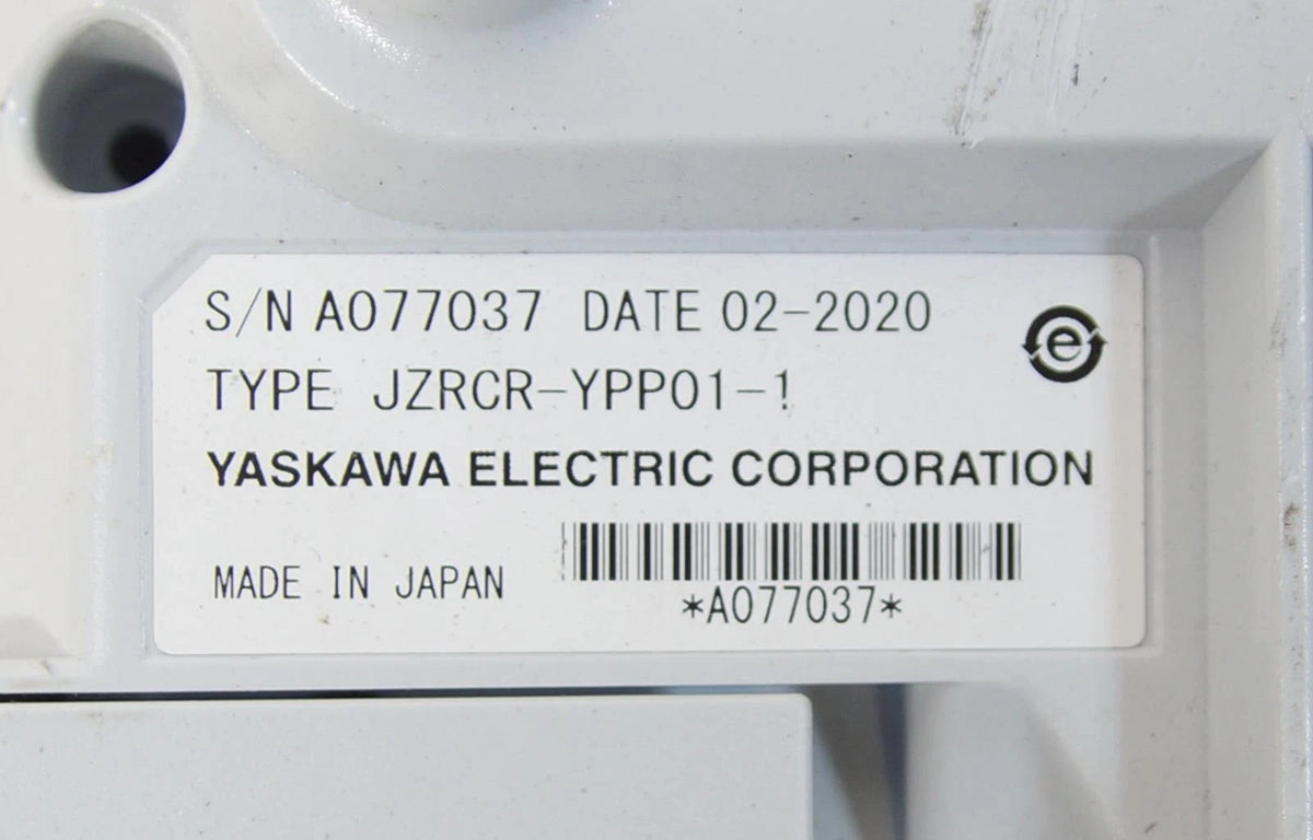 Yaskawa Robot Teach Pendant Motoman YKS-000E AS-IS
