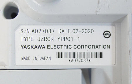 Yaskawa Robot Teach Pendant Motoman YKS-000E AS-IS
