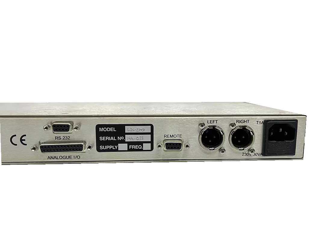 Newbury Systems LSC-2HD Loudspeaker Control Panel