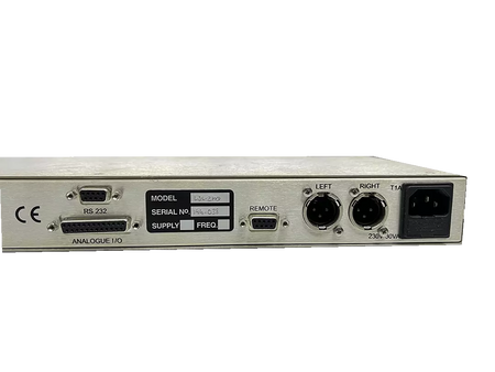 Newbury Systems LSC-2HD Loudspeaker Control Panel
