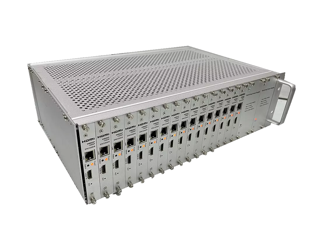ORIVISION ZY-EH1016: 16-Channel HD Video Recorder
