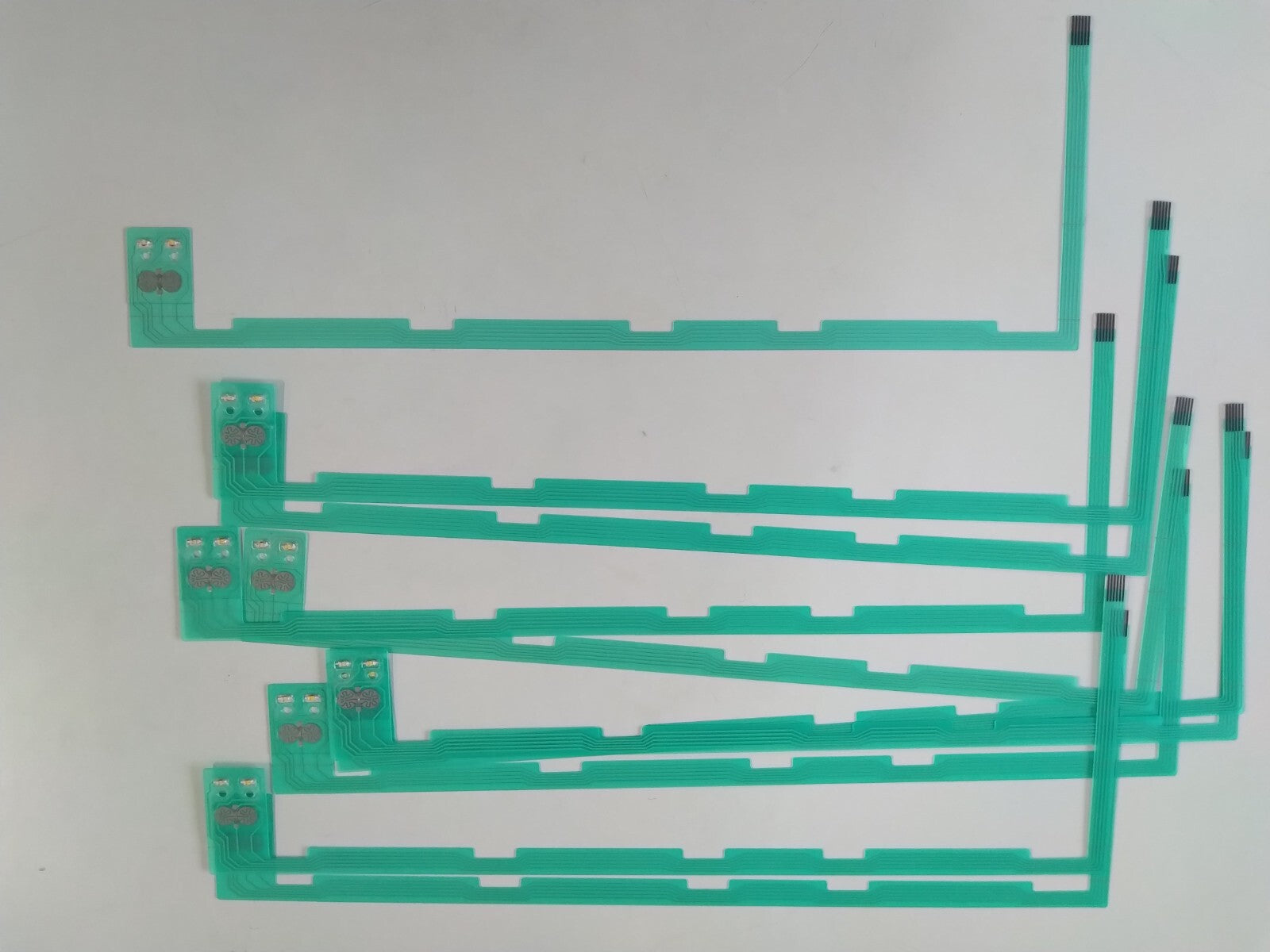 Rohde &Schwarz ZNB ZNC ZND ZNLE ZNBT ZNx vector network analyzer membrane Keypad - XG eqpt