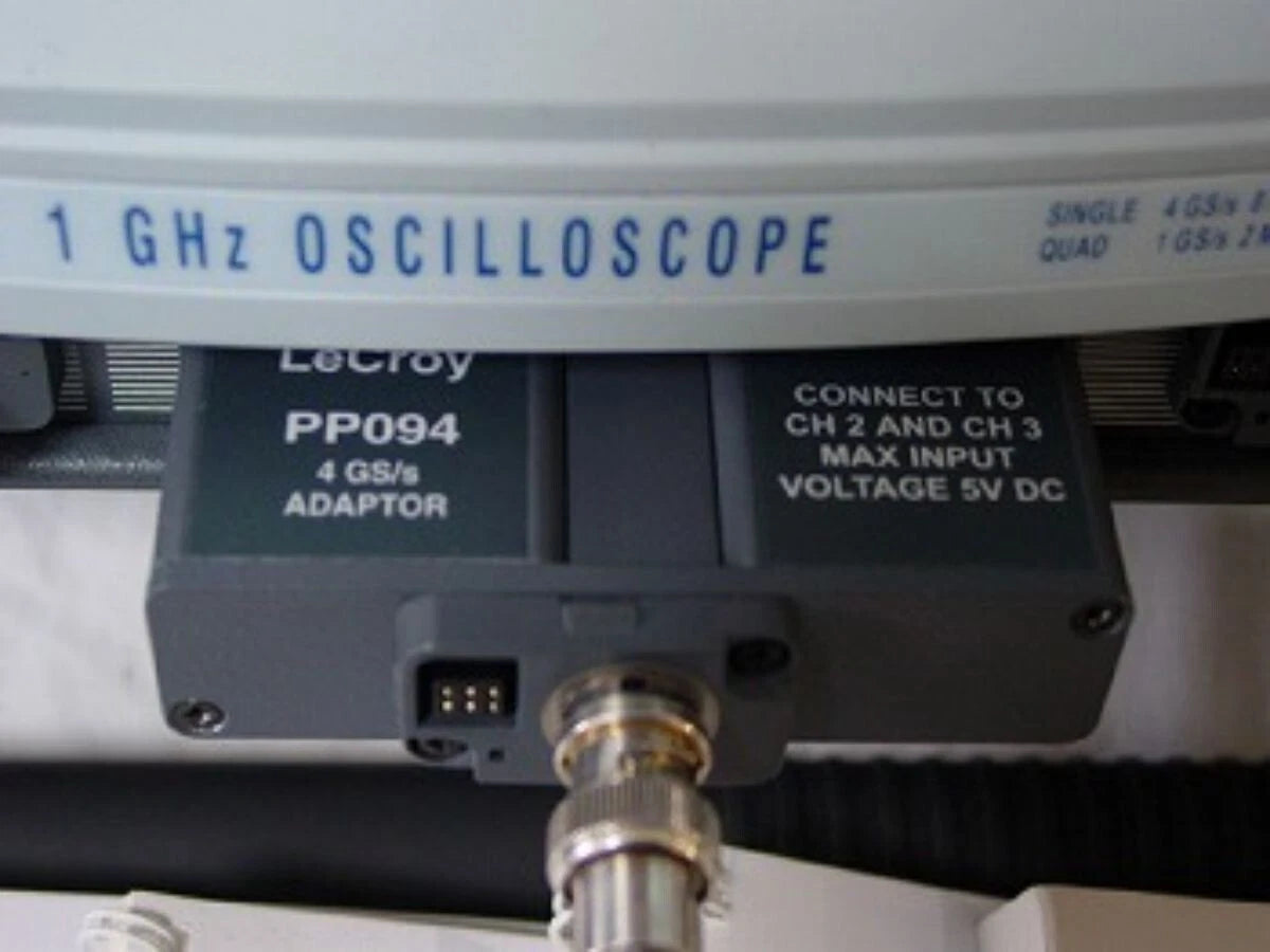 LeCroy LC574AL 1GHz 4ch 4Gs/s 8MLong Memory Digital Osclloscope