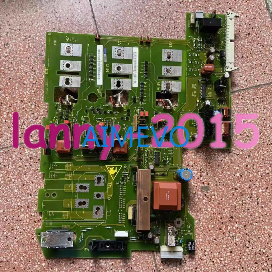 Siemens 6SE7027-2TD84-1HF3 Mainboard - 1PC USED