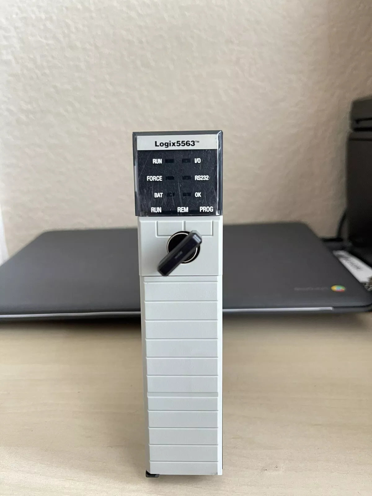 Allen Bradley 1756-L63 B ControlLogix CPU Processor Logix 5563